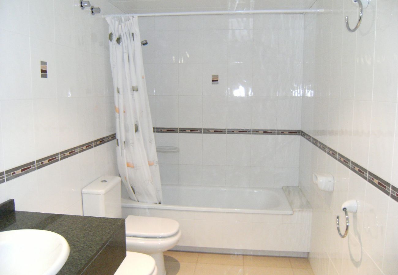 Appartement in L'Escala - MESTRAL 1-1