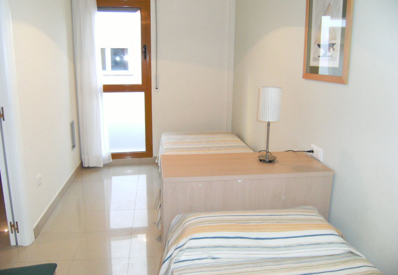 Appartement in L'Escala - MESTRAL 1-1