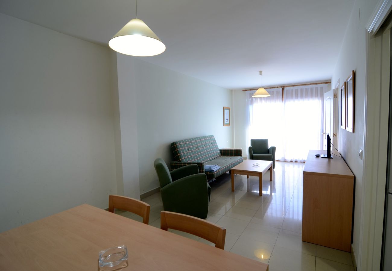 Appartement in L'Escala - MESTRAL 1-1