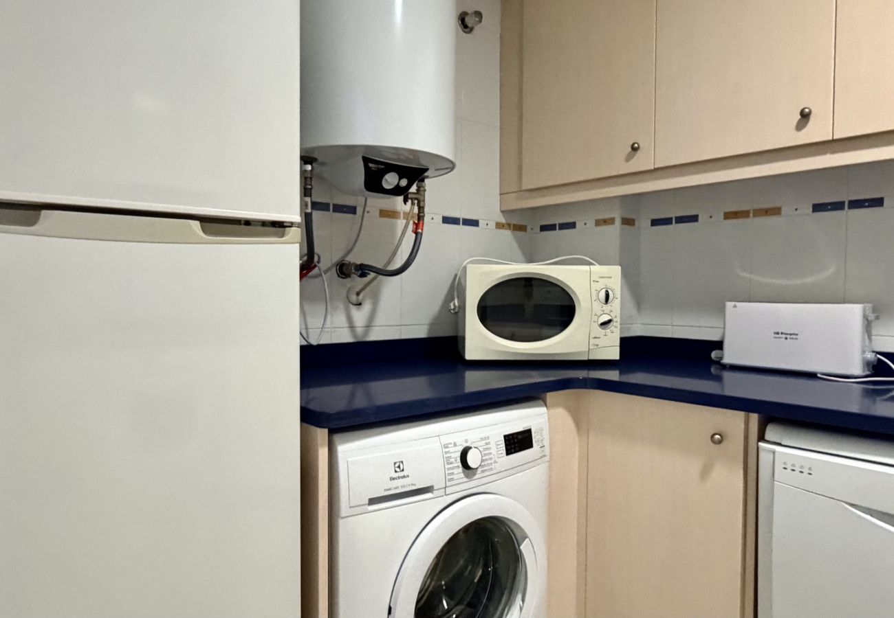 Appartement in L'Escala - MESTRAL 1-4