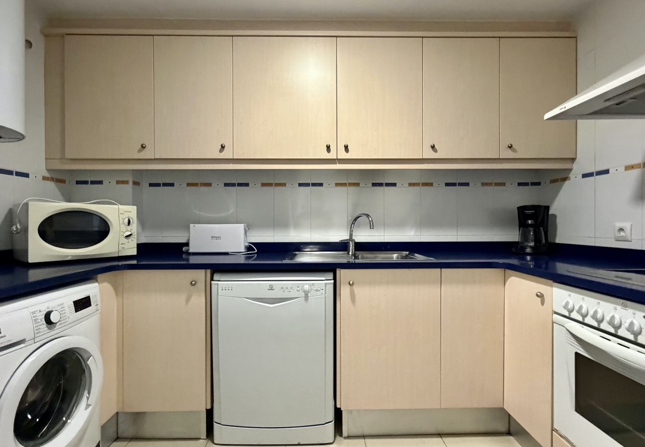 Appartement in L'Escala - MESTRAL 1-4