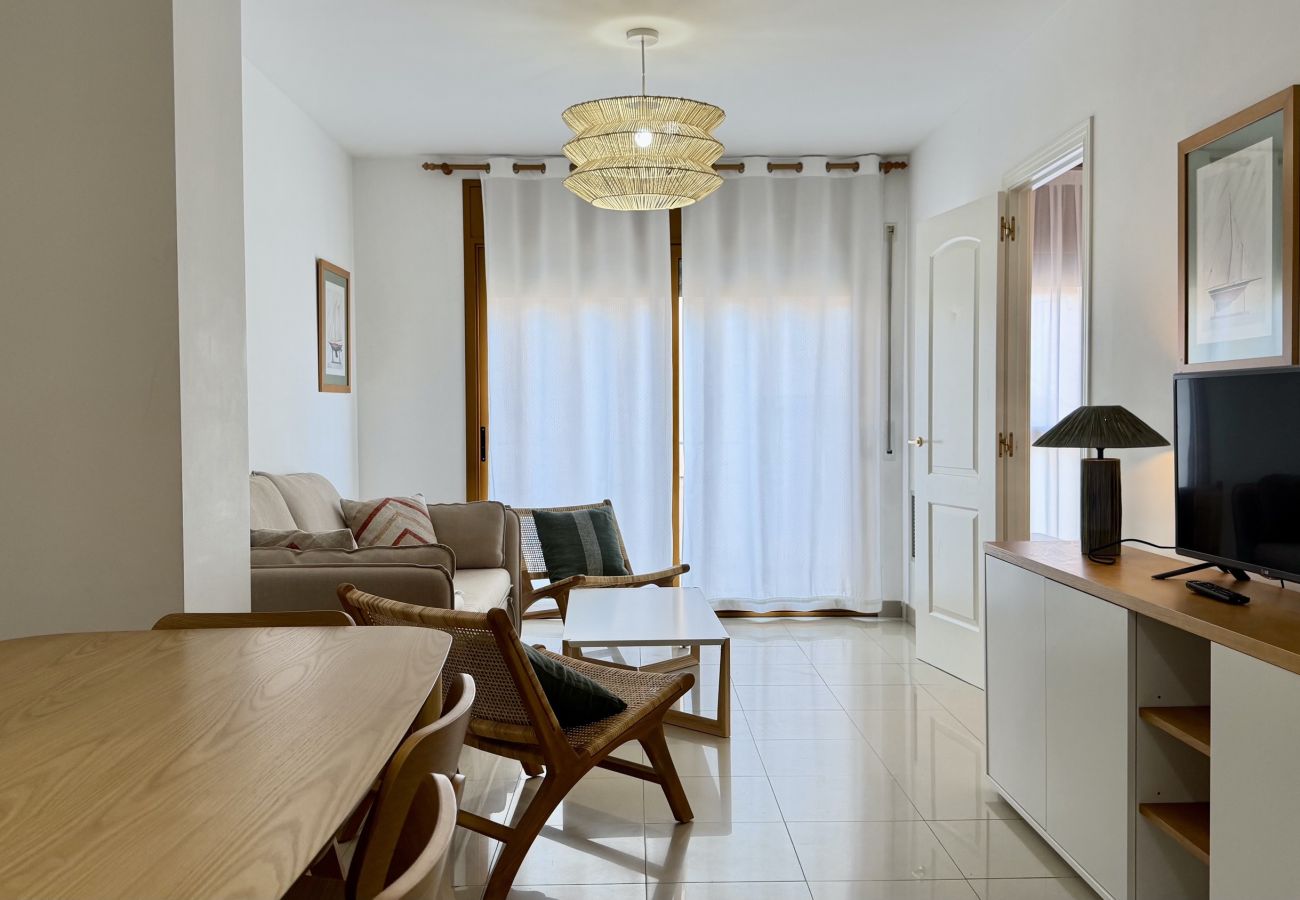 Appartement in L'Escala - MESTRAL 1-4