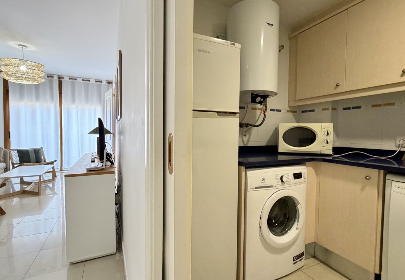 Appartement in L'Escala - MESTRAL 1-4