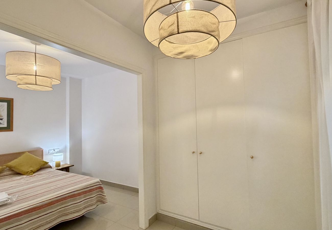 Appartement in L'Escala - MESTRAL 1-4