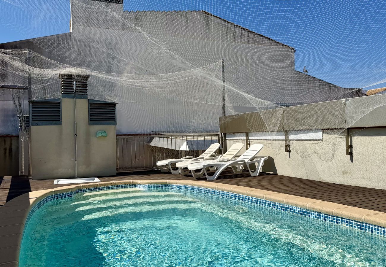 Appartement in L'Escala - MESTRAL 1-4
