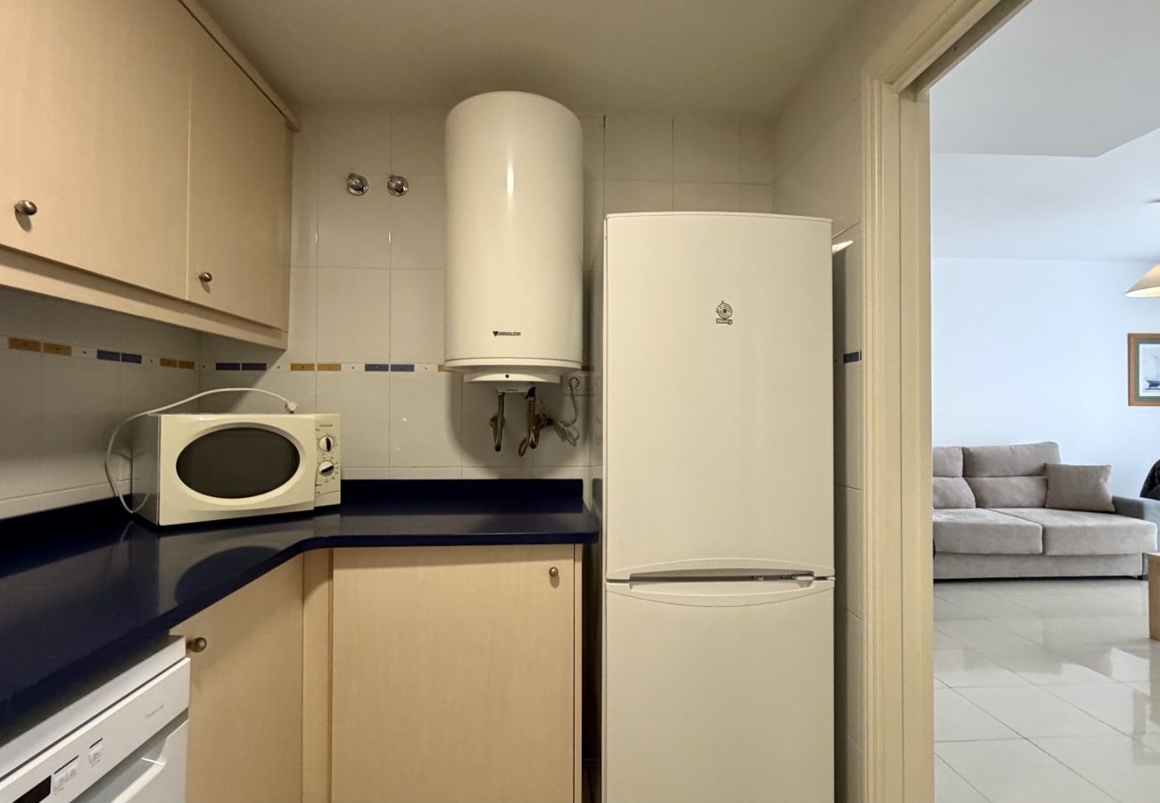 Appartement in L'Escala - MESTRAL 2-5