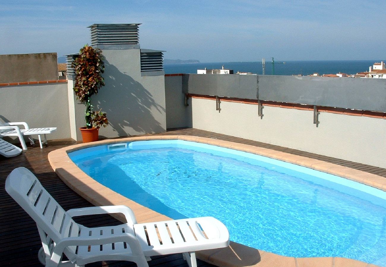 Appartement in L'Escala - MESTRAL PB3 Appartement in L'Escala - MESTRAL PB3