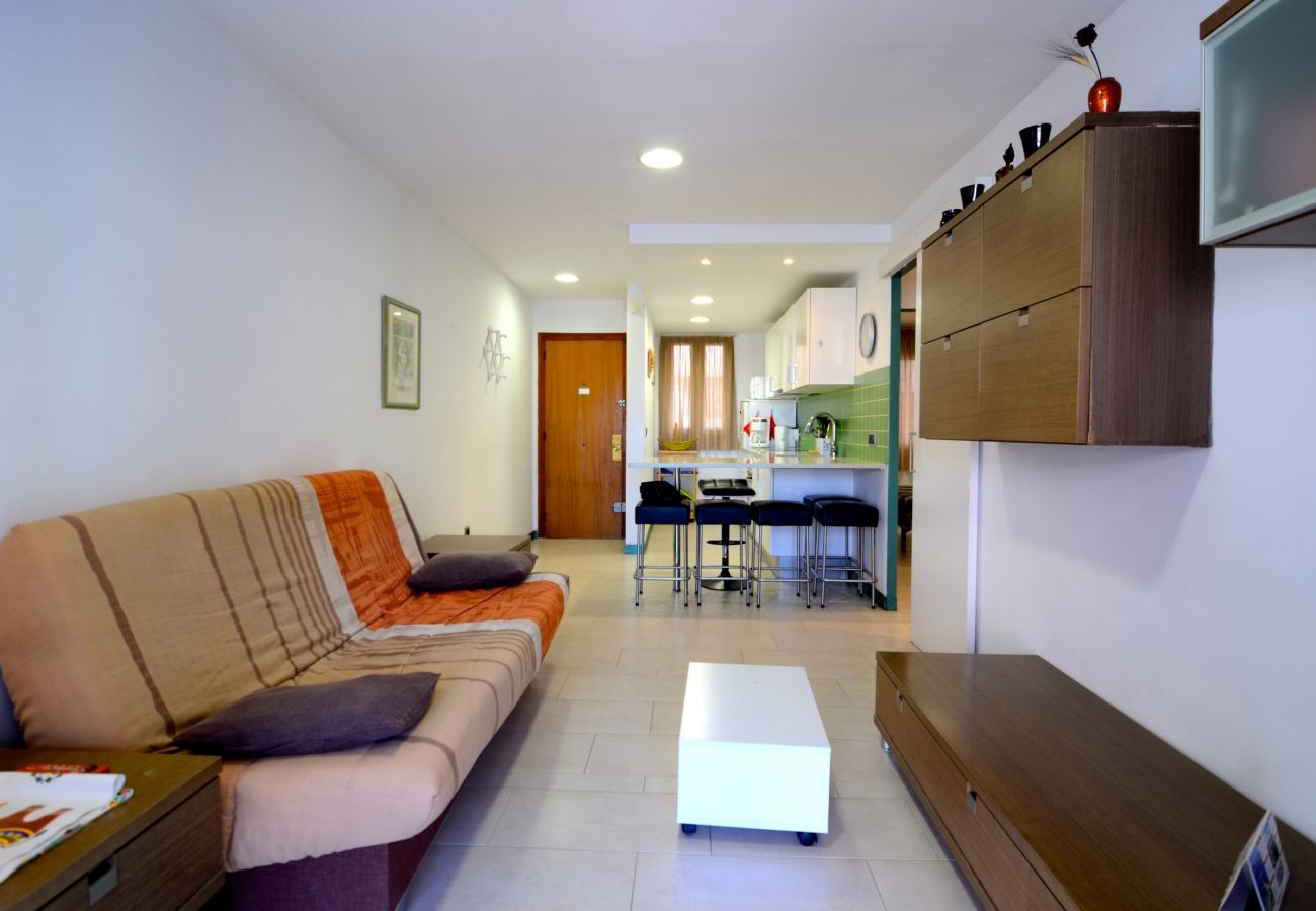Appartement in Estartit - ROCAMAURA I B 4-4