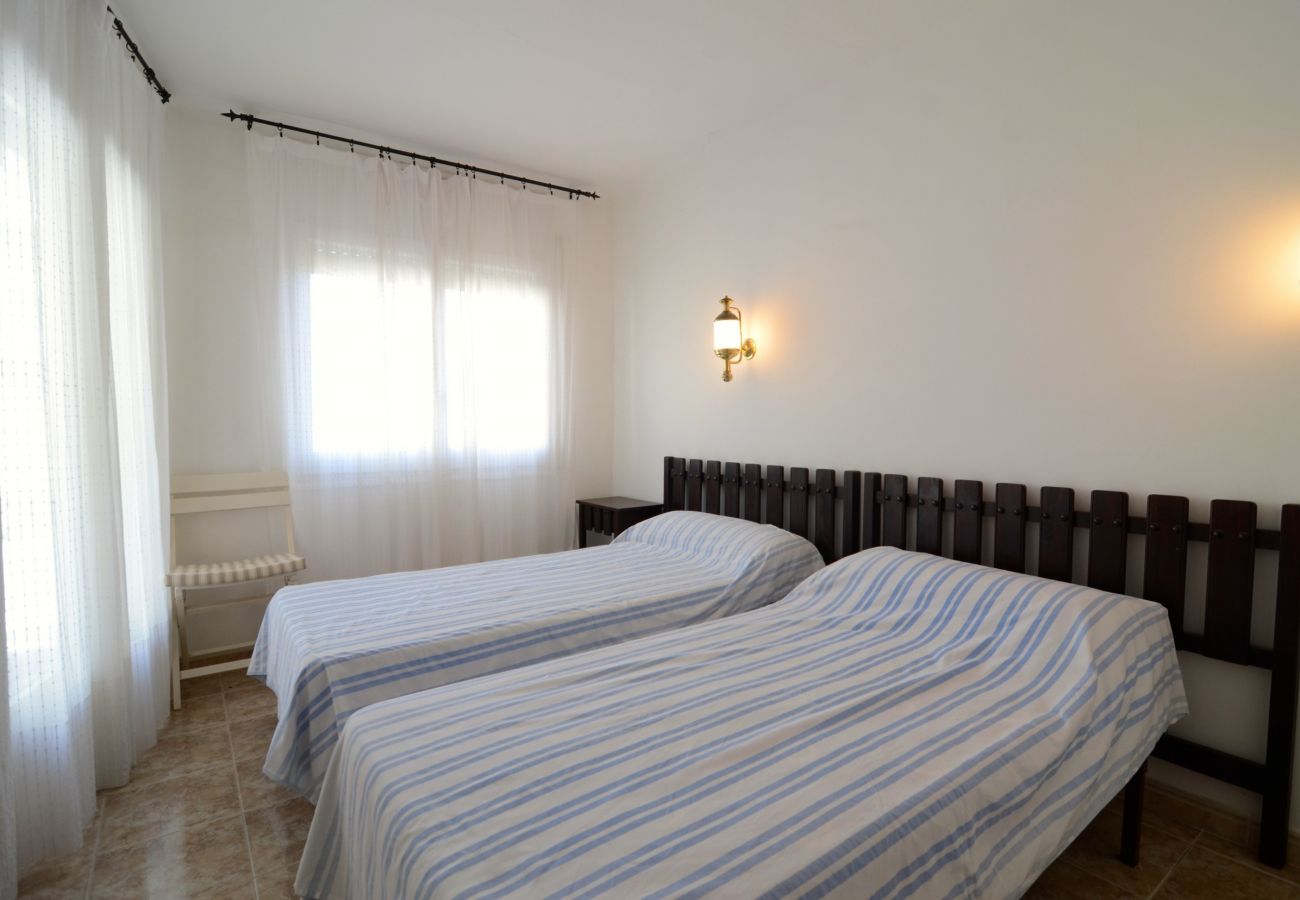 Appartement in Estartit - ROCAMAURA I C 4-1