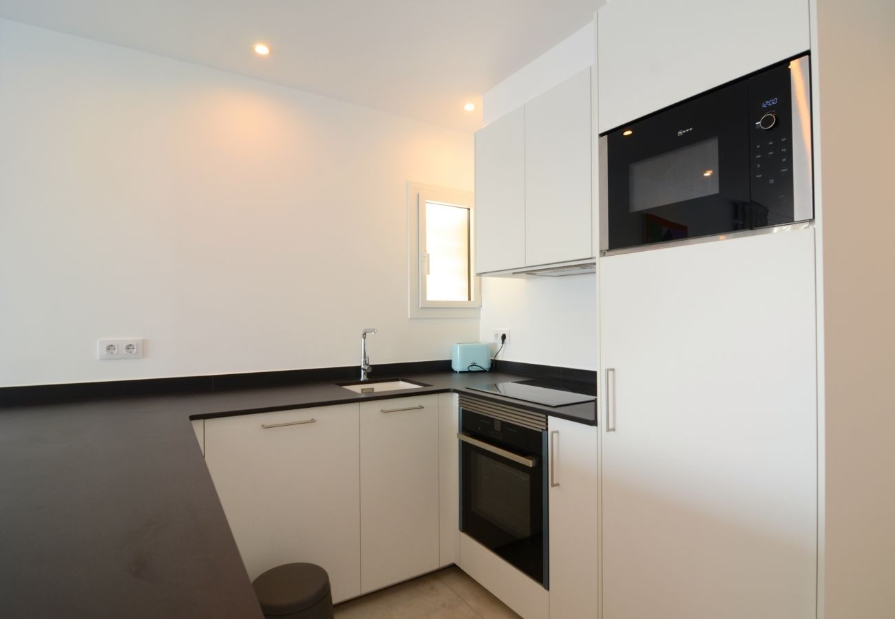 Appartement in L'Escala - FRONT MAR 701