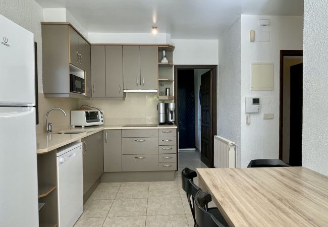 Appartement in Estartit - APARTAMENTO VOLENDAM - BEGANE GROND MET PRIVÉ ZWEMBAD Appartement in Estartit - APARTAMENTO VOLENDAM - BEGANE GROND MET PRIVÉ ZWEMBAD