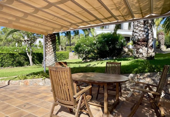 Appartement in Estartit - APARTAMENTO VOLENDAM - BEGANE GROND MET PRIVÉ ZWEMBAD Appartement in Estartit - APARTAMENTO VOLENDAM - BEGANE GROND MET PRIVÉ ZWEMBAD