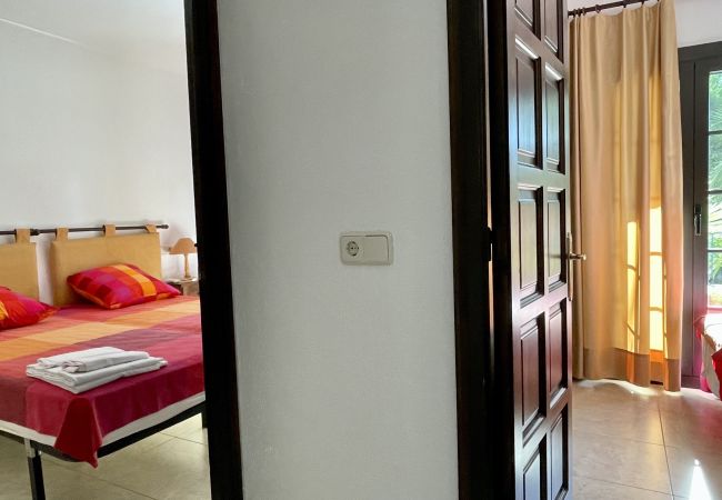 Appartement in Estartit - APARTAMENTO VOLENDAM - BEGANE GROND MET PRIVÉ ZWEMBAD Appartement in Estartit - APARTAMENTO VOLENDAM - BEGANE GROND MET PRIVÉ ZWEMBAD