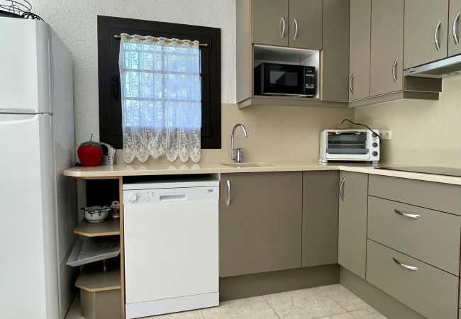 Appartement in Estartit - APARTAMENTO VOLENDAM - BEGANE GROND MET PRIVÉ ZWEMBAD Appartement in Estartit - APARTAMENTO VOLENDAM - BEGANE GROND MET PRIVÉ ZWEMBAD