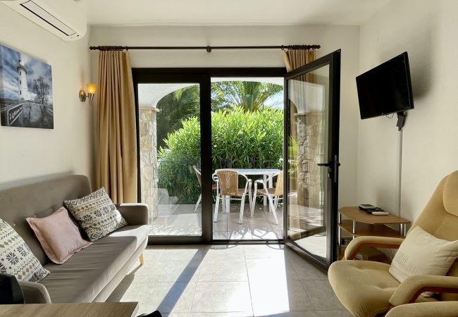 Appartement in Estartit - APARTAMENTO VOLENDAM - BEGANE GROND MET PRIVÉ ZWEMBAD Appartement in Estartit - APARTAMENTO VOLENDAM - BEGANE GROND MET PRIVÉ ZWEMBAD