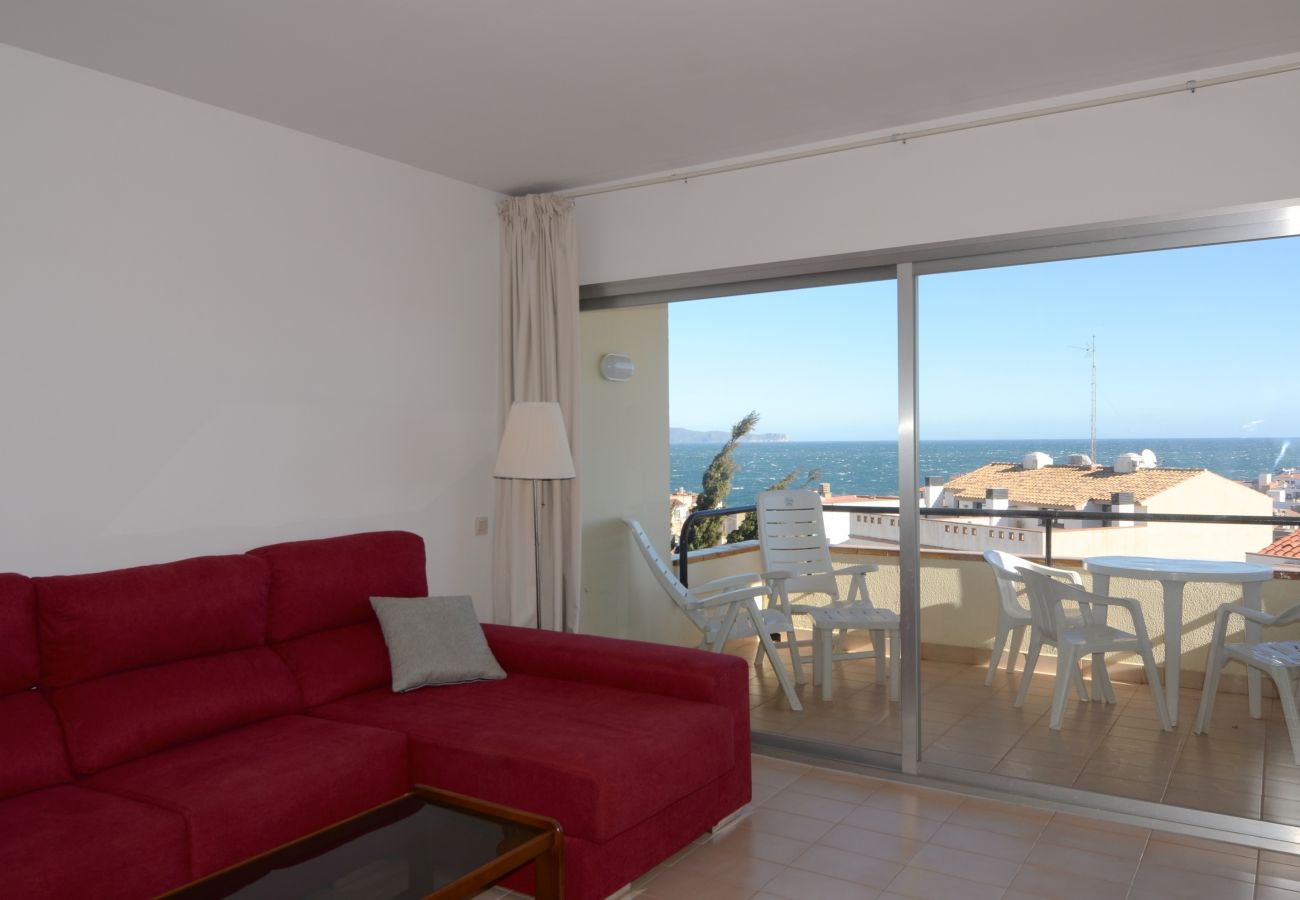 Appartement in L'Escala - PUIG PADRO 4 1-1