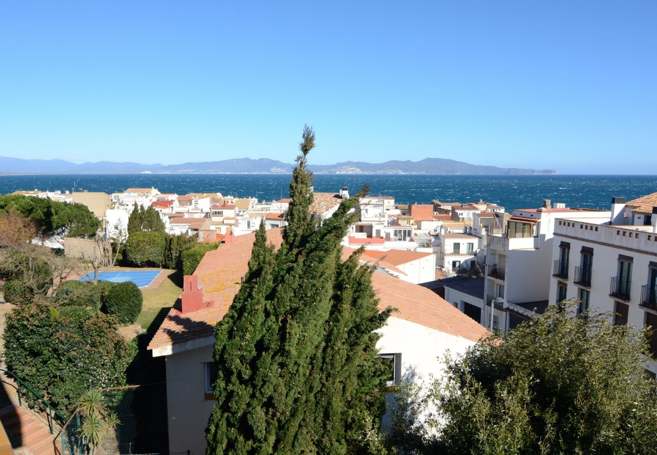 Appartement in L'Escala - PUIG PADRO 4 1-1