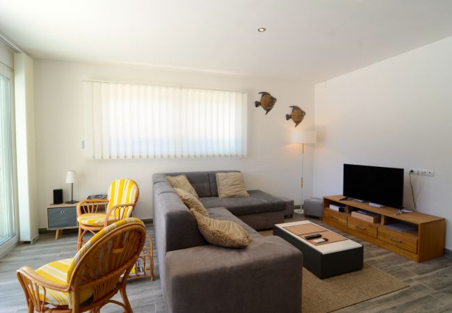 Villa in L'Escala - VILLA MONTGÓ Villa in L'Escala - VILLA MONTGÓ