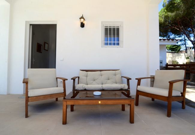 Villa in L'Escala - VILLA MONTGÓ Villa in L'Escala - VILLA MONTGÓ