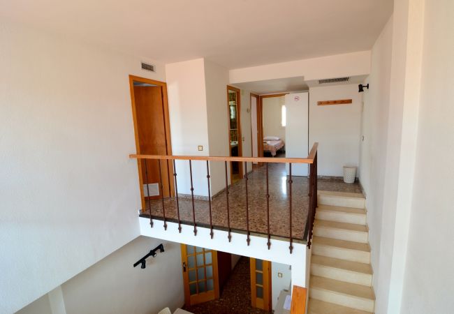 Appartement in L'Escala - APARTEMENT ALBATROS 2  3-1