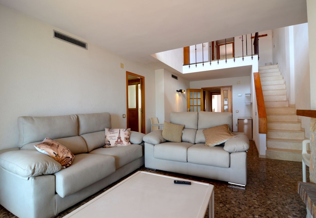 Appartement in L'Escala - APARTEMENT ALBATROS 2  3-1