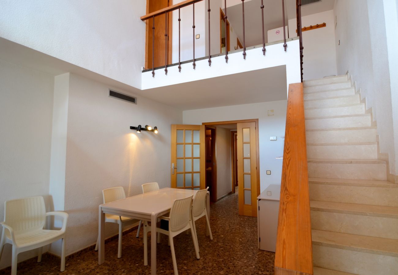 Appartement in L'Escala - APARTEMENT ALBATROS 2  3-1
