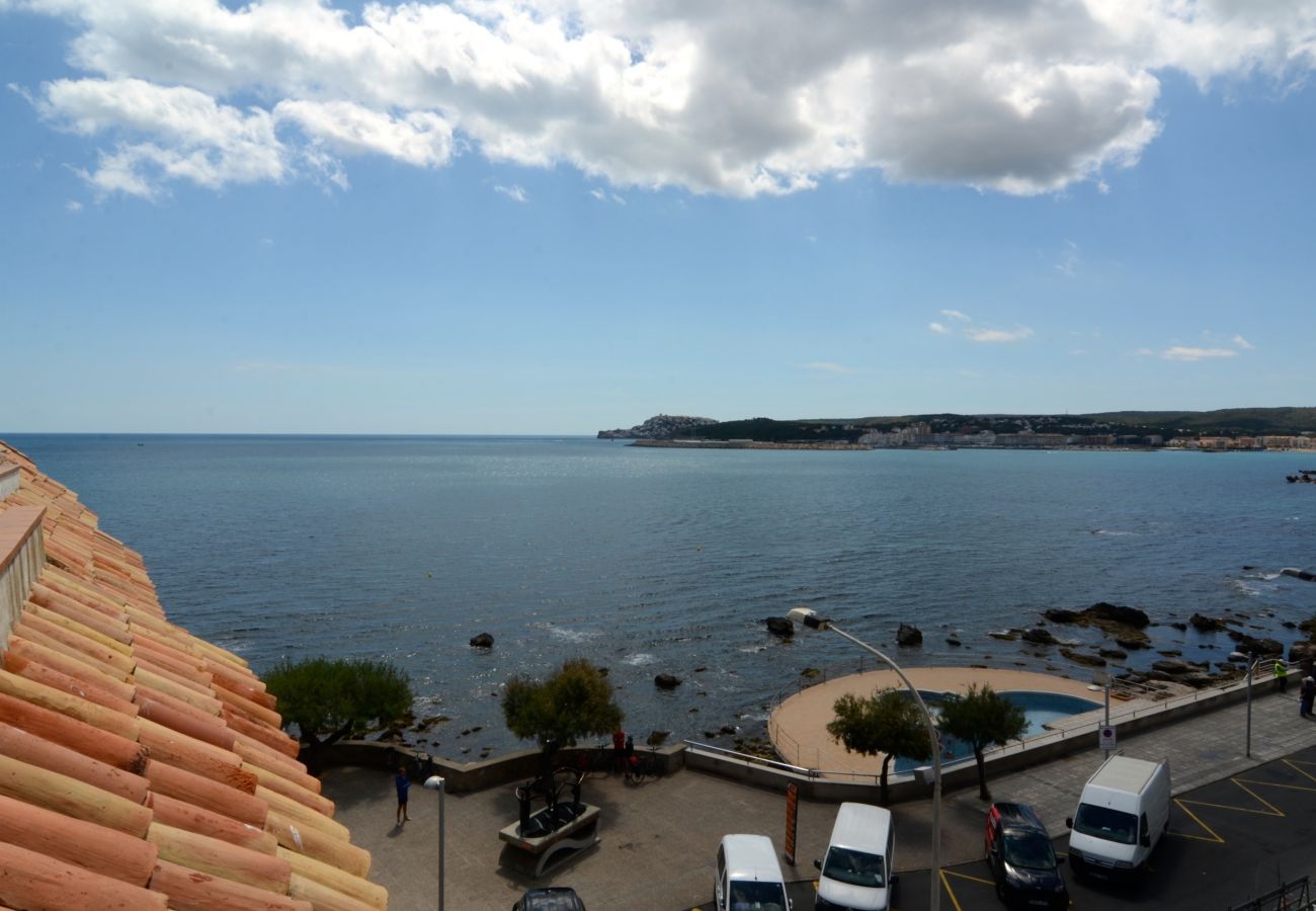Appartement in L'Escala - APARTEMENT ALBATROS 2  3-1