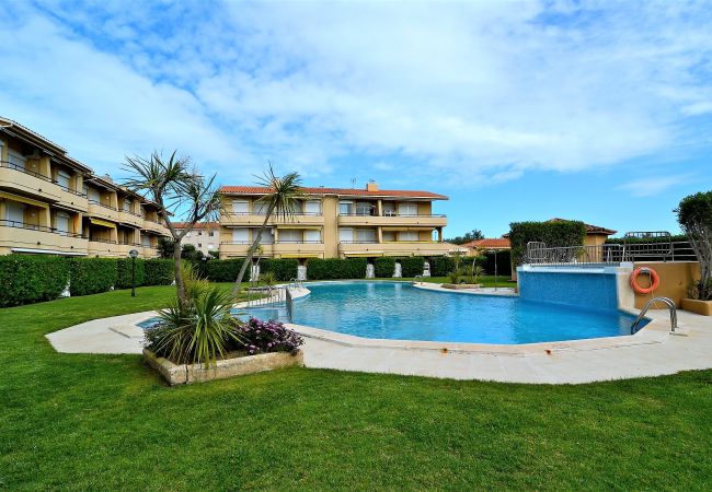 Appartement in Estartit - TAMARINDOS 105