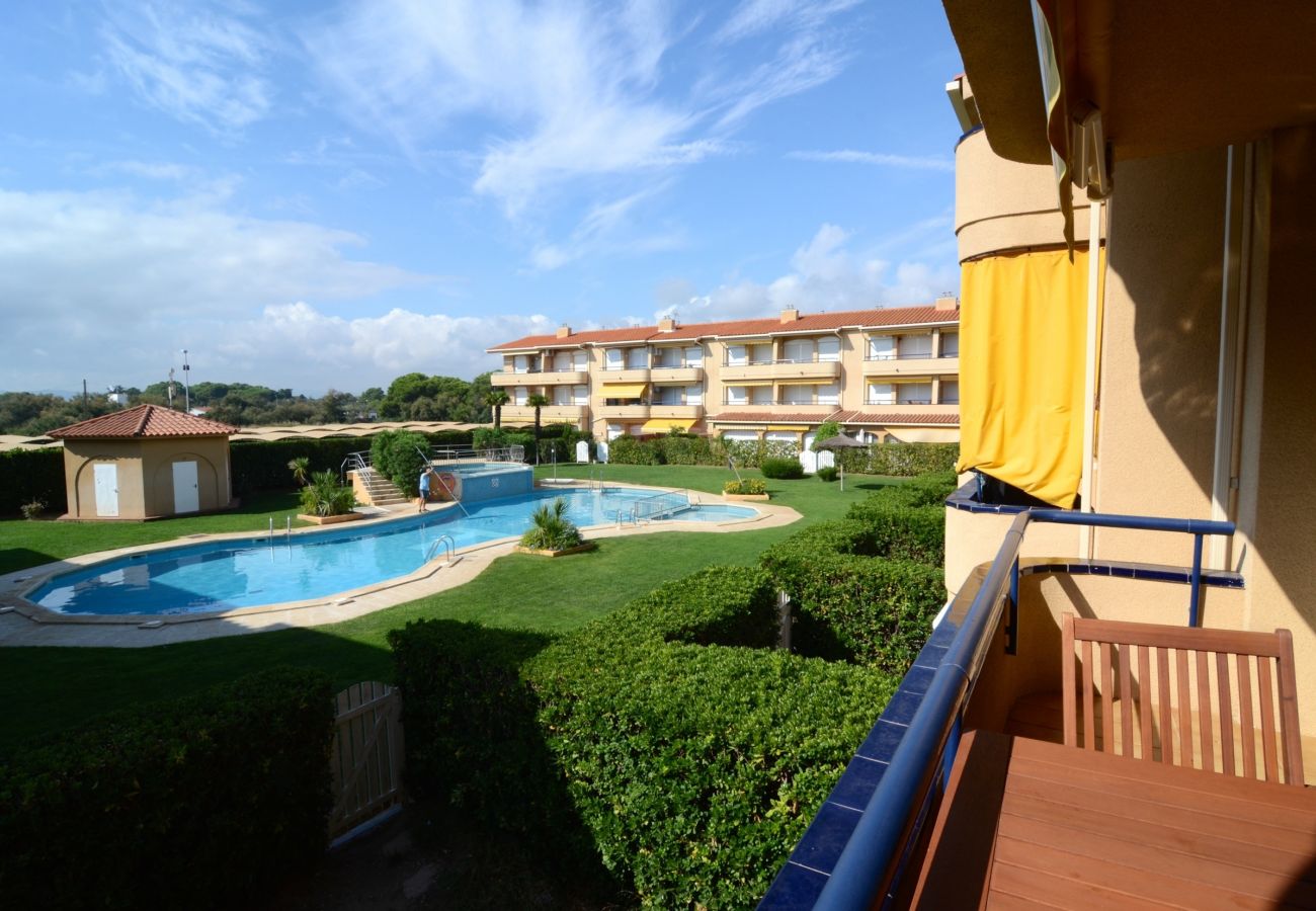 Appartement in Estartit - TAMARINDOS 105