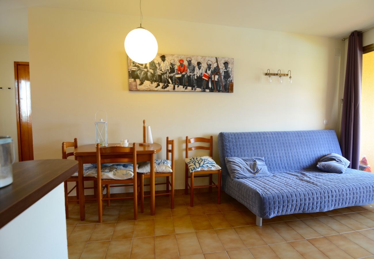 Appartement in Estartit - TAMARINDOS 105