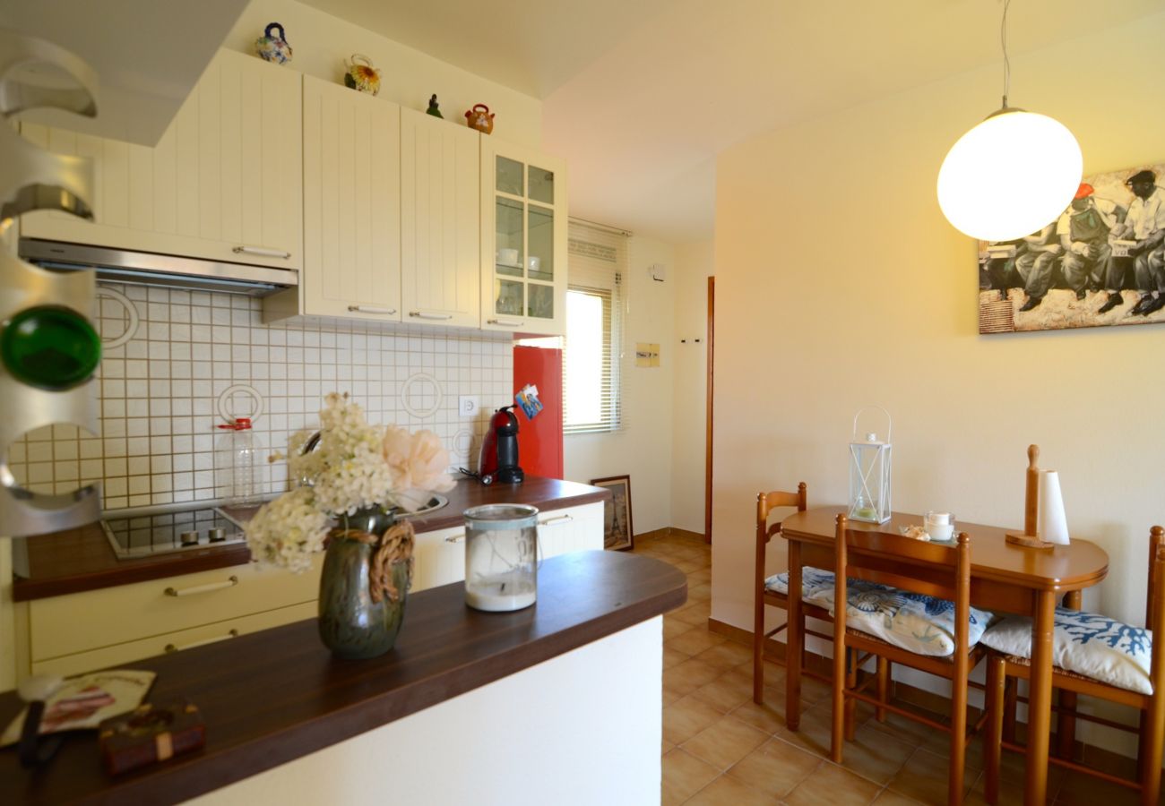 Appartement in Estartit - TAMARINDOS 105
