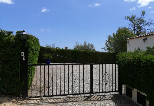 Huis in Estartit - LES PALMERES 43 Huis in Estartit - LES PALMERES 43