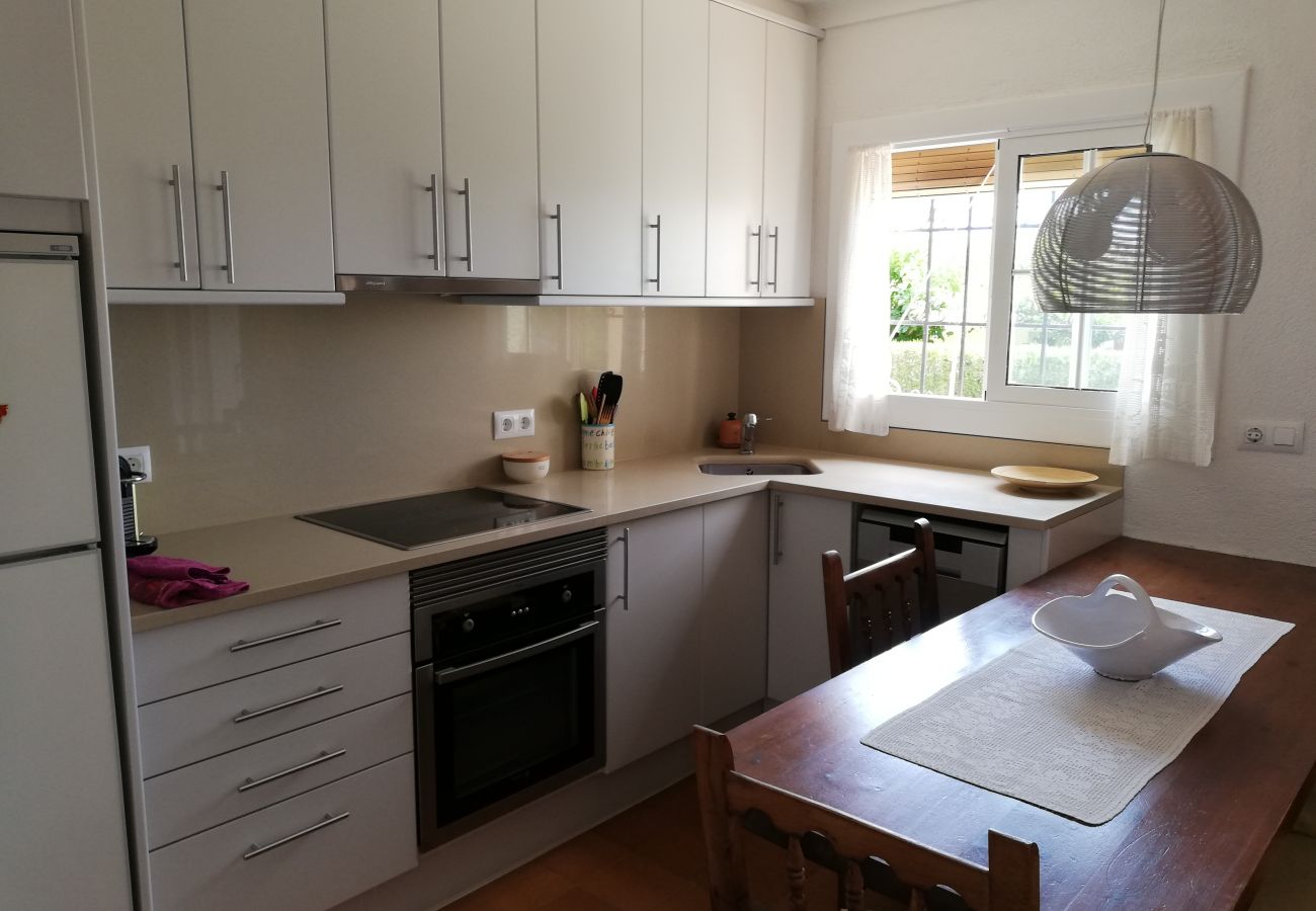 Huis in Estartit - LES PALMERES 43
