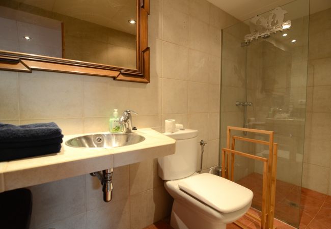 Villa in L'Escala - VILLA GARBINELL Villa in L'Escala - VILLA GARBINELL