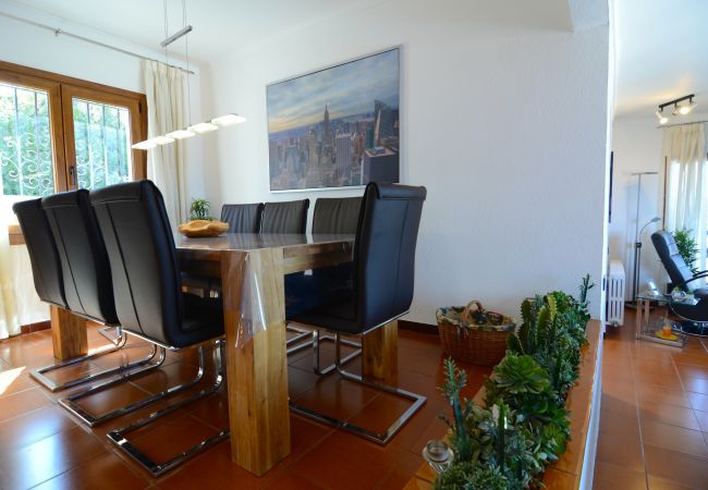 Villa in L'Escala - VILLA GARBINELL Villa in L'Escala - VILLA GARBINELL