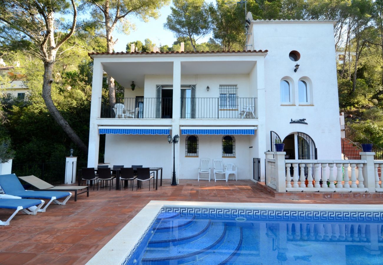 Villa in Begur - CALA MORETA - SA PUNTA - BEGUR