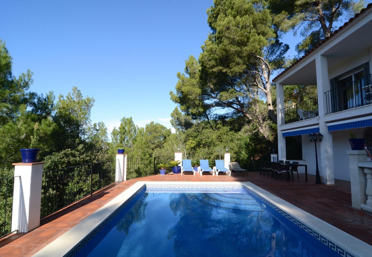 Villa in Begur - CALA MORETA - SA PUNTA - BEGUR