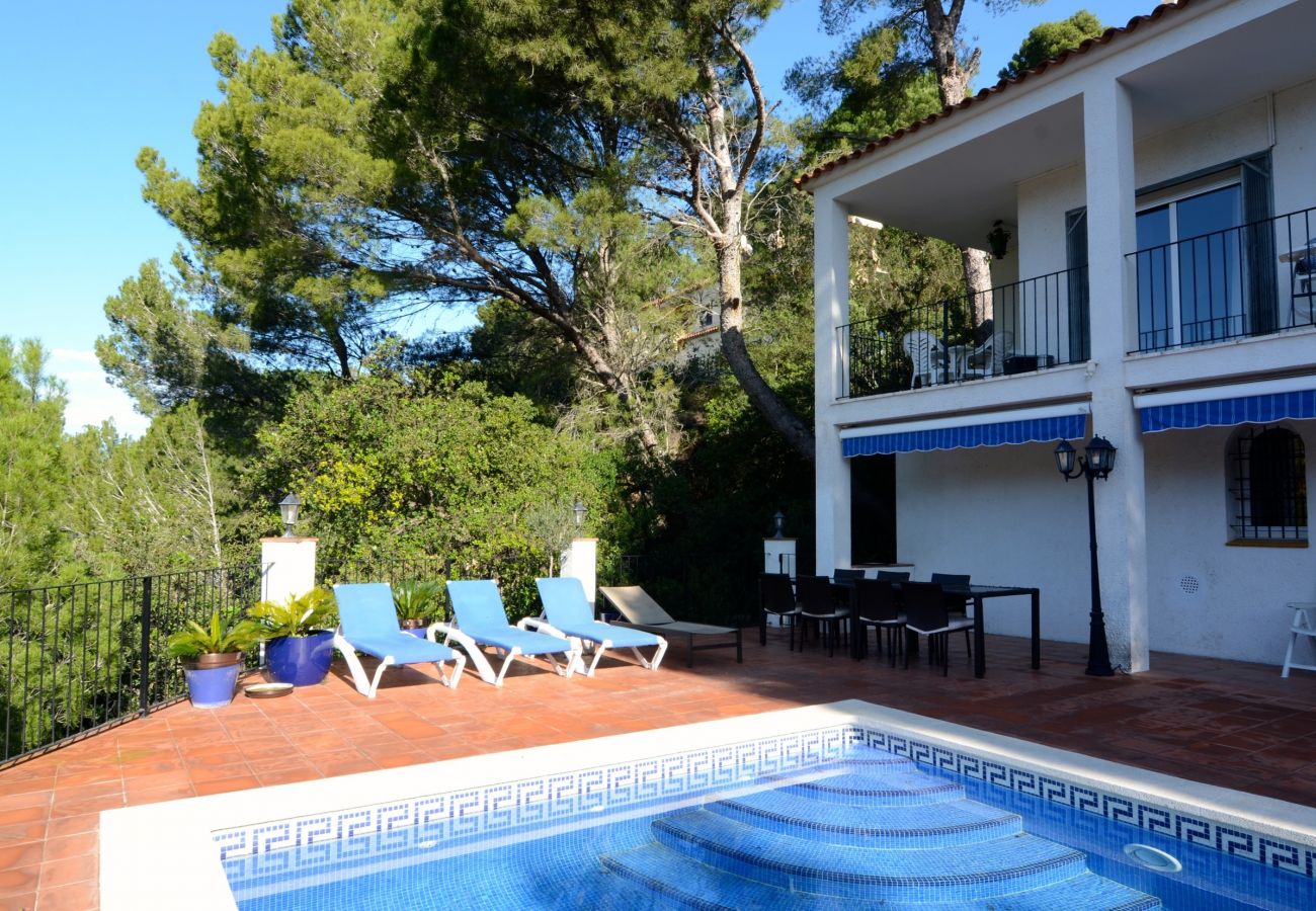 Villa in Begur - CALA MORETA - SA PUNTA - BEGUR