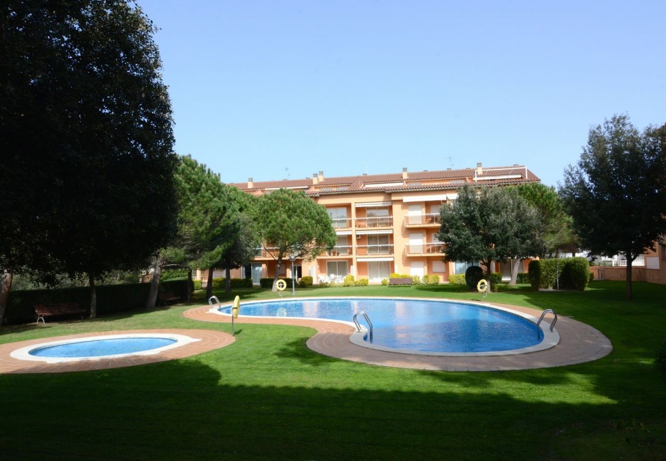 Appartement in Pals - PUIG SA GUILLA II 3D