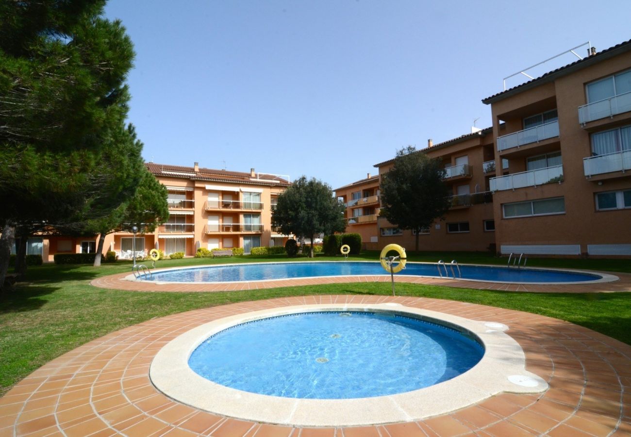 Appartement in Pals - PUIG SA GUILLA II 3D