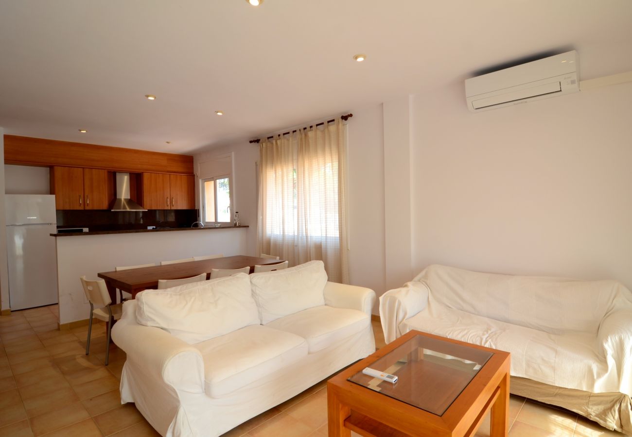 Appartement in Pals - PUIG SA GUILLA II 3D