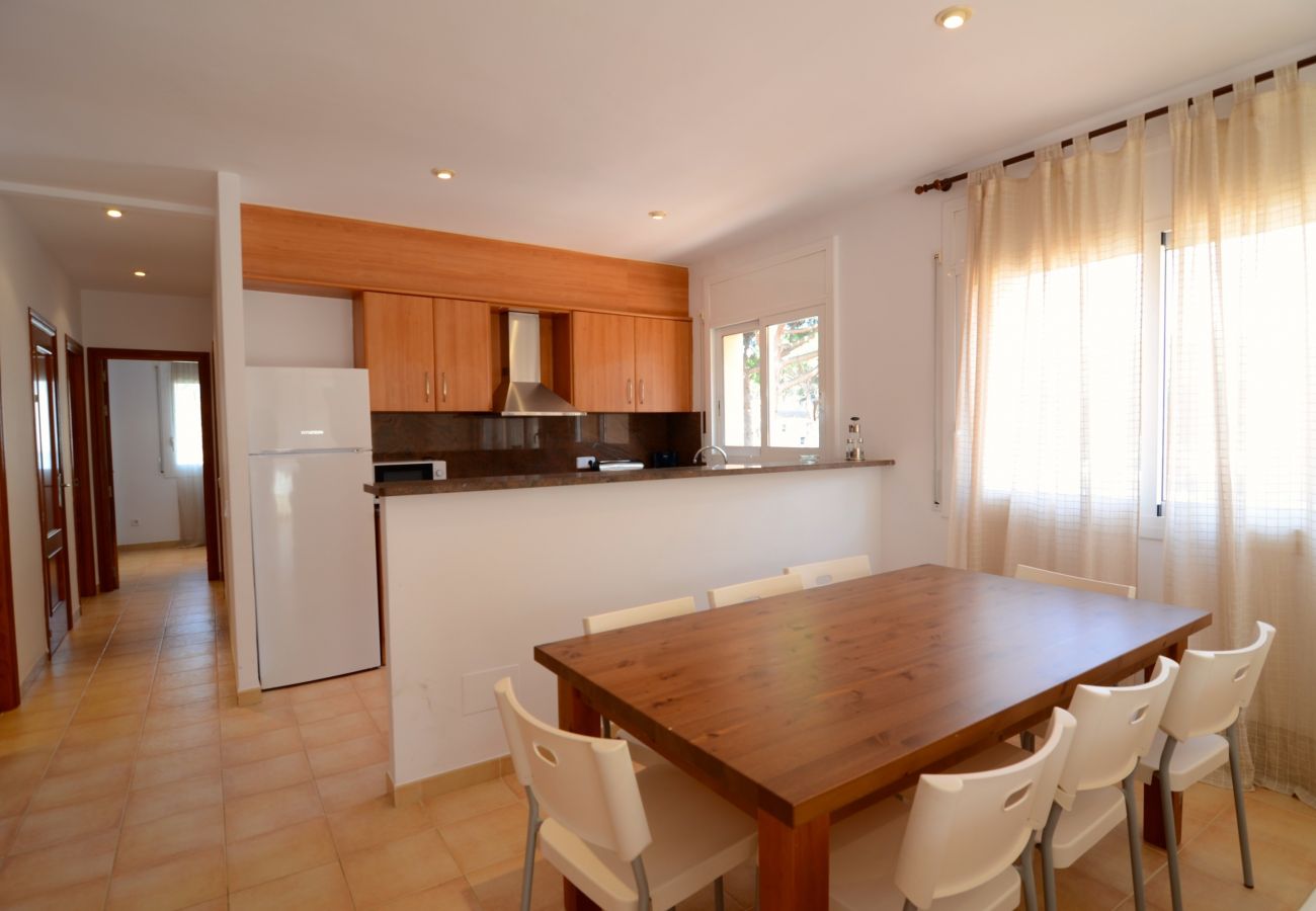 Appartement in Pals - PUIG SA GUILLA II 3D