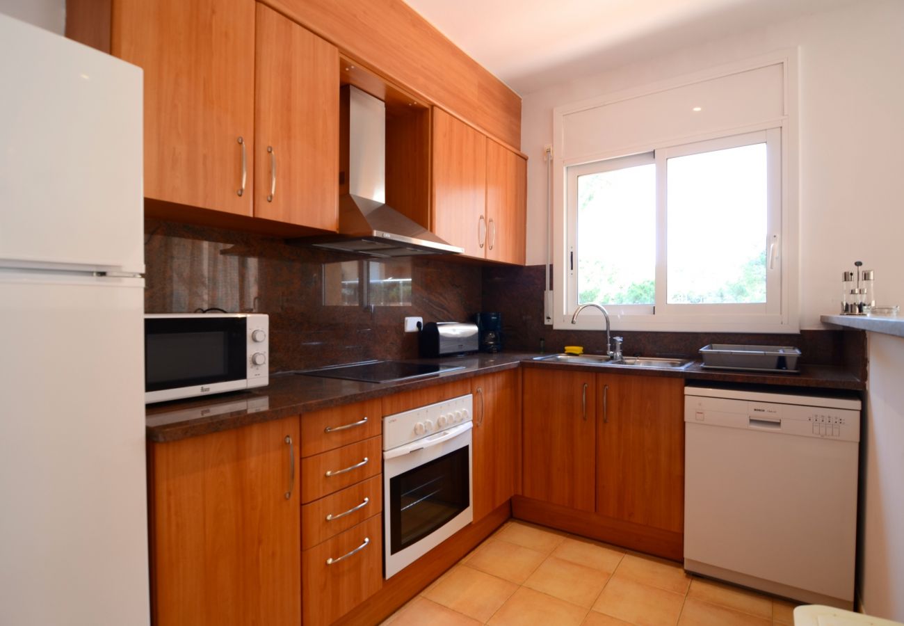 Appartement in Pals - PUIG SA GUILLA II 3D