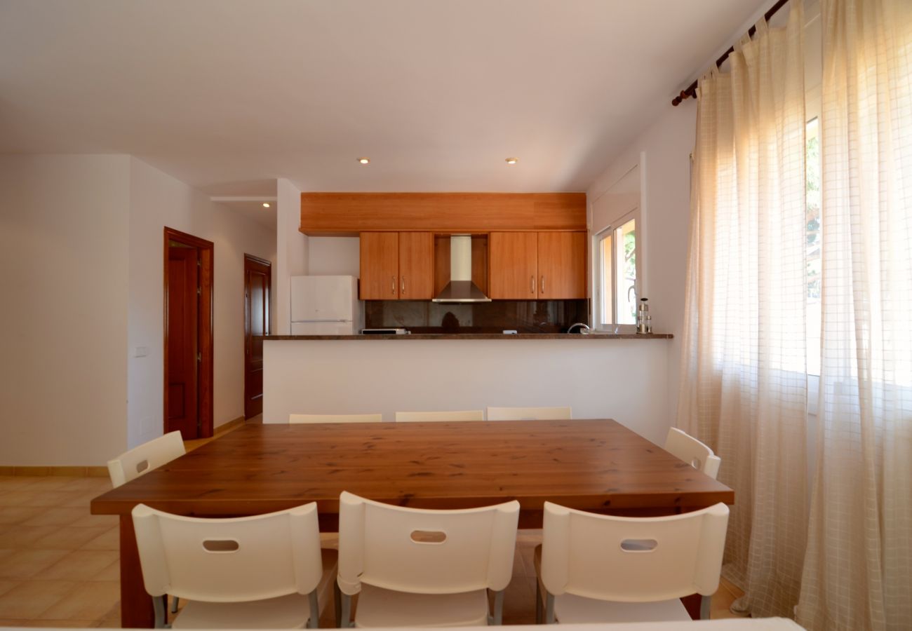 Appartement in Pals - PUIG SA GUILLA II 3D