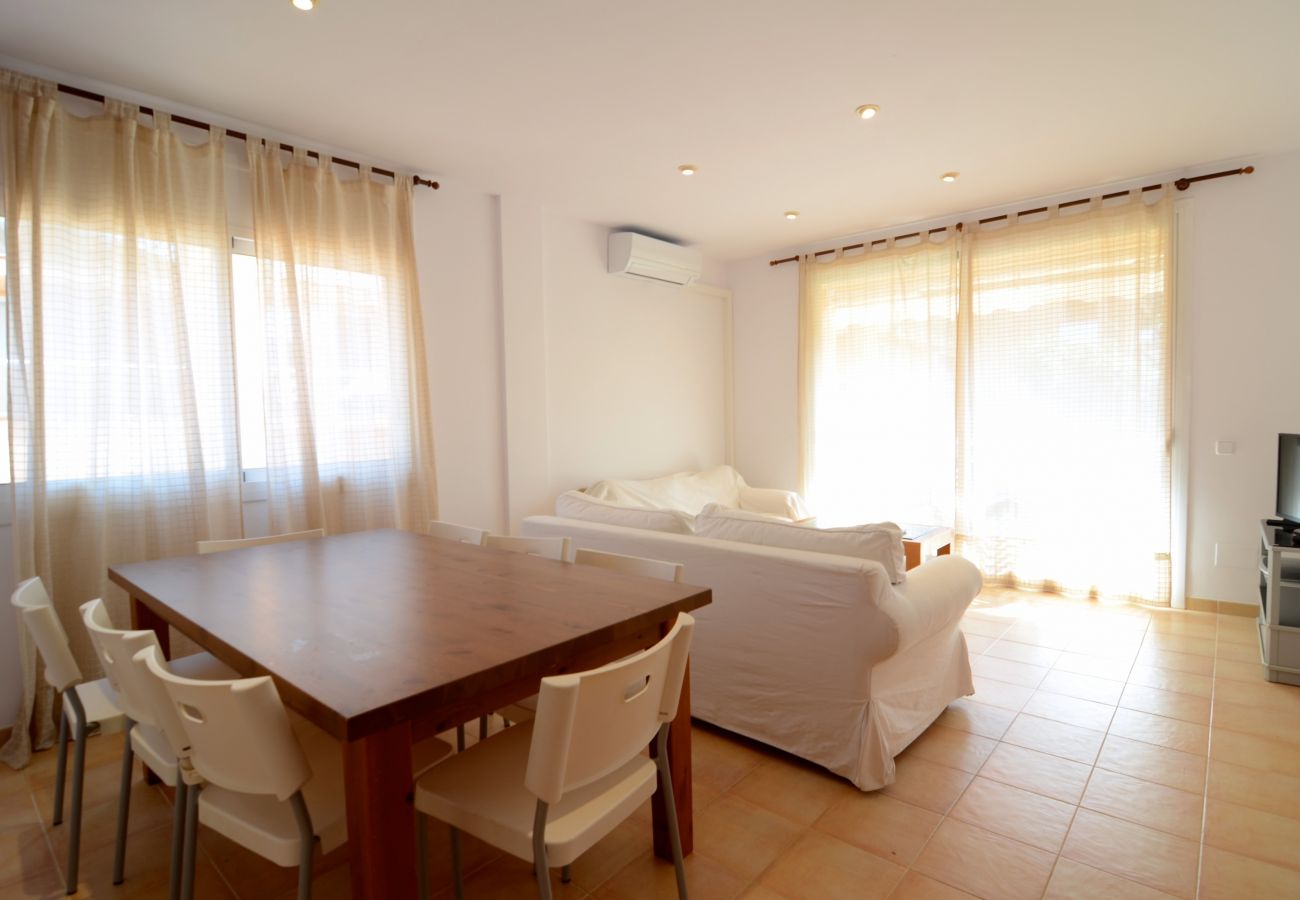 Appartement in Pals - PUIG SA GUILLA II 3D