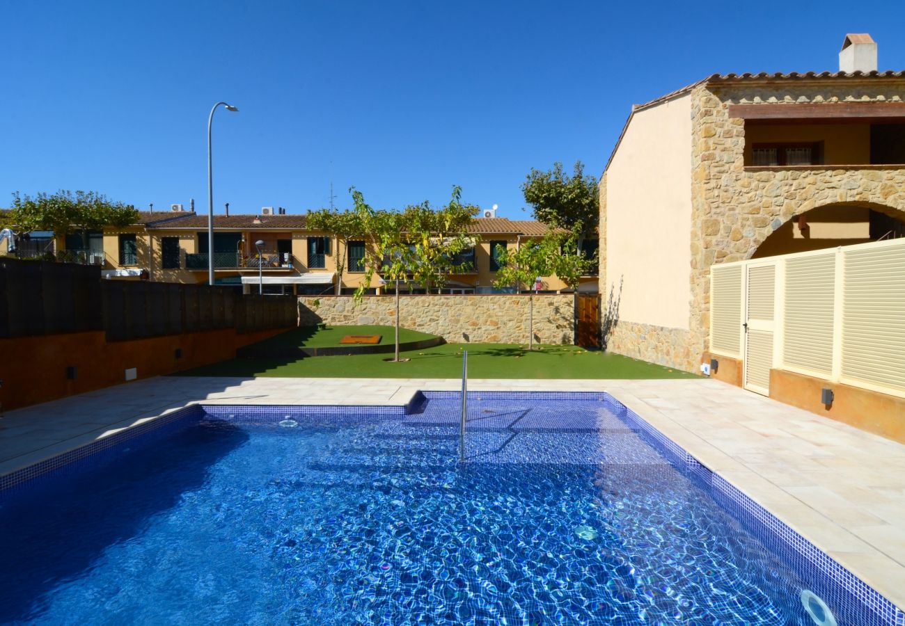 Appartement in Pals - PETIT PALS - PORT LLIGAT