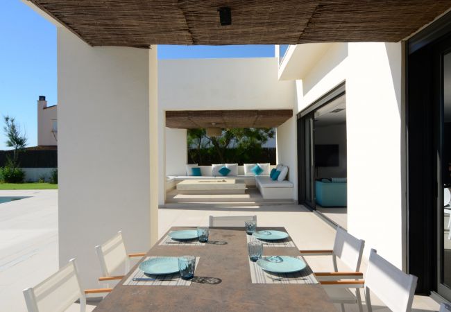 Villa in Torroella de Montgri - VILLA PINELL Villa in Torroella de Montgri - VILLA PINELL