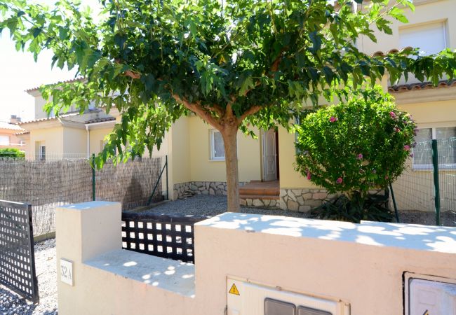 Villa in L'Escala - CASA FLUVIÀ Villa in L'Escala - CASA FLUVIÀ