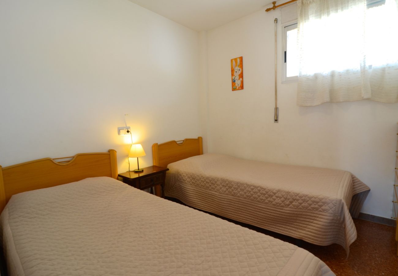 Appartement in Estartit - ROCAMAURA III 2-2