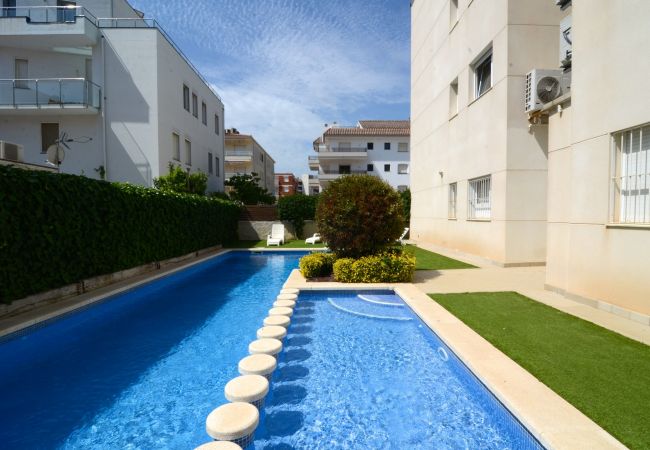 Appartement in Estartit - BRISES DEL MAR 3-1